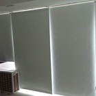 Cortina Rolo Blackout 100% Janelas 1,70 L X 1,20 A
