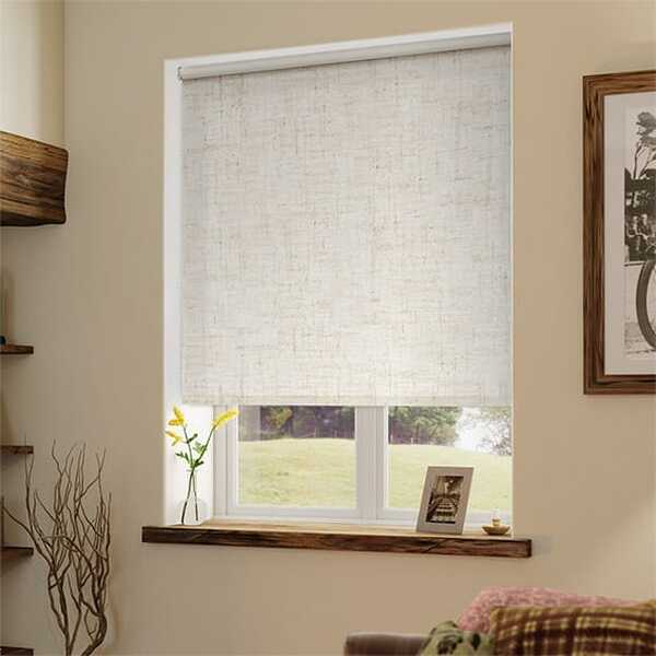 Cortina Rolo Blackout 120larg X 260alt Linho