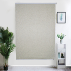 Cortina Rolo Blackout 140larg X 160alt Linho