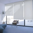 Cortina Rolo Blackout 2,30 L X 2,05 A 100% Blecaute 0% Luz Be