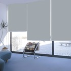 Cortina Rolo Blackout 2,60 L X 1,50 A 100% Blecaute 0% Luz Ci