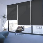 Cortina Rolo Blackout 2,70 L X 1,40 A 100% Blecaute 0% Luz Pr