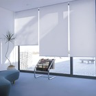 Cortina Rolo Blackout 2,90 L X 1,60 A 100% Blecaute 0% Luz Br