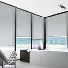 Cortina Rolo Blackout 2,95 L X 1,20 A 100% Blecaute 0% Luz Ci