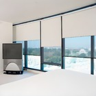 Cortina Rolo Blackout 3,00 L X 1,25 A 100% Blecaute 0% Luz Be