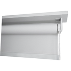 Cortina Rolo Blackout De Medida 1,00x1,00 Primeira Linha Cor: