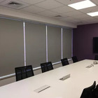 Cortina Rolo Blackout De Medida 1,50x1,50 Blecaute Corta Luz