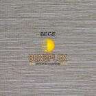 Cortina Rolo Blackout Nápoles - Bege - 1 30 Larg. X 1 40 Alt.