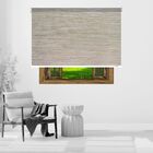 Cortina Rolo Blackout Nápoles - Bege - 1 30 Larg. X 1 40 Alt.