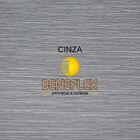 Cortina Rolo Blackout Nápoles - Bege - 1 30 Larg. X 1 40 Alt.