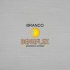 Cortina Rolo Blackout Nápoles - Branco - 1 40 Larg. X 2 30 Al