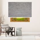 Cortina Rolo Blackout Nápoles - Marrom - 1 40 Larg. X 2 30 Al