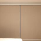 Cortina Rolo Blackout Primeira Linha 1,80 L X 1,40 Al 0% Luz