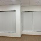 Cortina Rolo Blackout Primeira Linha 1,80l X 1,80 Al 0% Luz