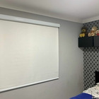 Cortina Rolo Primeira Linha 1,20 L X 1,20 A Com Bando Direito