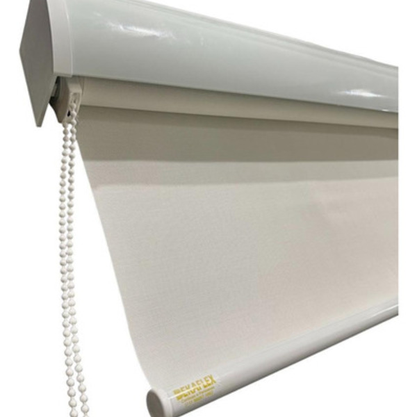 Cortina Rolo Primeira Linha 1,20 L X 1,20 A Com Bando Direito