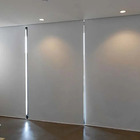 Cortina Rolo Primeira Linha 1,20 L X 1,20 A Com Bando Direito