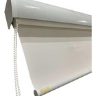 Cortina Rolo Primeira Linha 1,20 L X 1,20 A Com Bando Esquerd