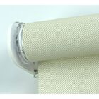 Cortina Rolô Tela Solar Screen 5% Crisdan 2,10 Largura X 2,20