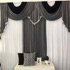 Cortina Roma Para Varão Em Malha 3 00m X 2 60m Sala Quarto -