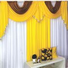 Cortina Roma Para Varão Em Malha 3 00m X 2 60m Sala Quarto -