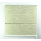 Cortina Romana Napoles Com Blackout Crisdan 1,00 Largura X 1,