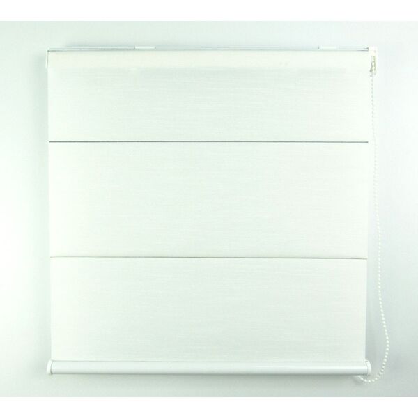 Cortina Romana Napoles Com Blackout Crisdan 1,20 Largura X 1,