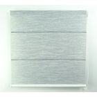 Cortina Romana Napoles Com Blackout Crisdan 1,20 Largura X 1,