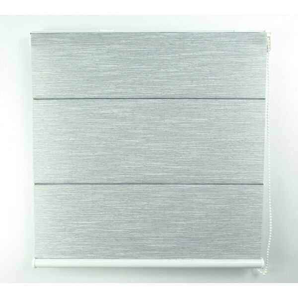 Cortina Romana Napoles Com Blackout Crisdan 1,40 Largura X 1,