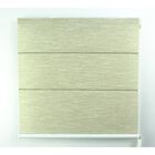 Cortina Romana Napoles Com Blackout Crisdan 1,50 Largura X 1,