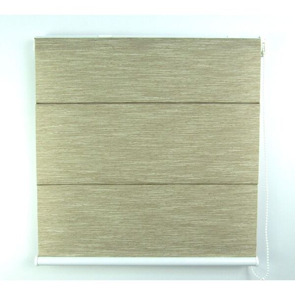 Cortina Romana Napoles Com Blackout Crisdan 1,50 Largura X 1,