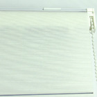 Cortina Romana Napoles Translúcido Crisdan 1,60 Largura X 1,5