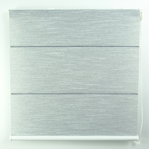 Cortina Romana Napoles Translúcido Crisdan 1,80 Largura X 1,5