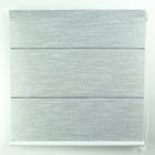 Cortina Romana Napoles Translúcido Crisdan 2,00 Largura X 2,3