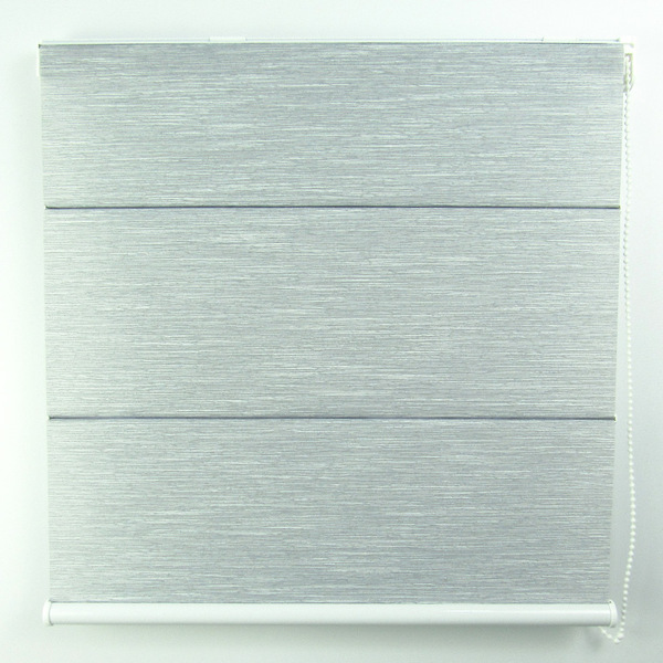 Cortina Romana Napoles Translúcido Crisdan 2,20 Largura X 1,5