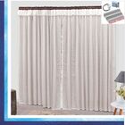 Cortina Romantic Semiblackout E Voal 2 00 X 1 70 Para Trilho