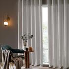 Cortina Rustica 2,60m X 1,70m Oxford Lisa