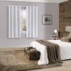 Cortina Rustica 2,60m X 1,70m Oxford Lisa