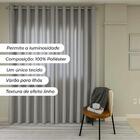 Cortina Rustica 4,20m X 2,50m Salta