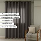 Cortina Rustica 4,20m X 2,50m Salta