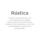 Cortina Rustica 4,20m X 2,50m Treviso