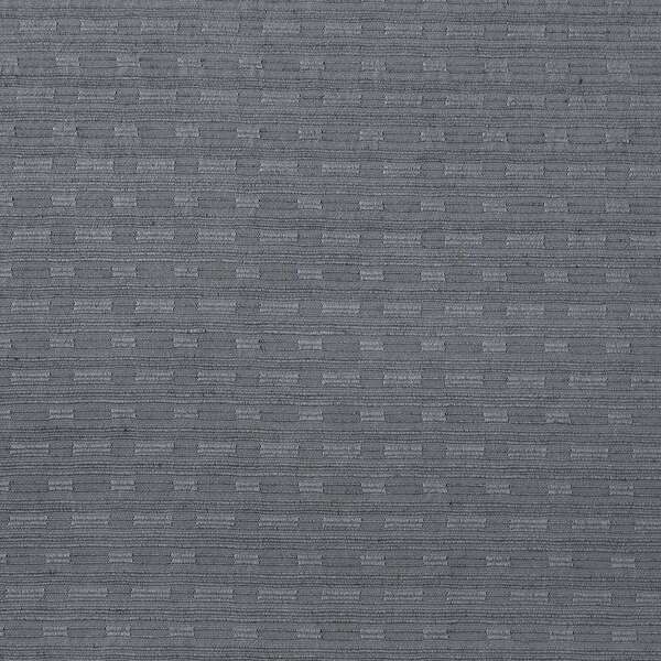 Cortina Rustica 4 20x2 50 Pantex/titanio Bella Janela