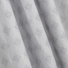 Cortina Rústica Bege 3,60x2,50m 2 Folhas Bella Janela