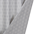 Cortina Rústica Bege 3,60x2,50m 2 Folhas Bella Janela