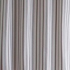 Cortina Sala Com Listras Coimbra - Ilhoses 3,00x2,50m Sultan