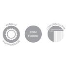 Cortina Sala Quarto Bella Janela Duplex Monaco 5,40 X 2,80