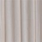 Cortina Sala Quarto Castele Linhão Cru 3 00m X 2 50m - Bege