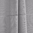 Cortina Sala Quarto Duo Monaco Bella Janela 5,40m X 2,80m