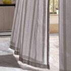 Cortina Sala Quarto Duo Partenon Bella Janela 4,20m X 2,50m