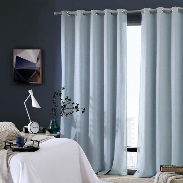 Cortina Sala Quarto Duplex Bella Janela Poa 3,00m X 2,30m